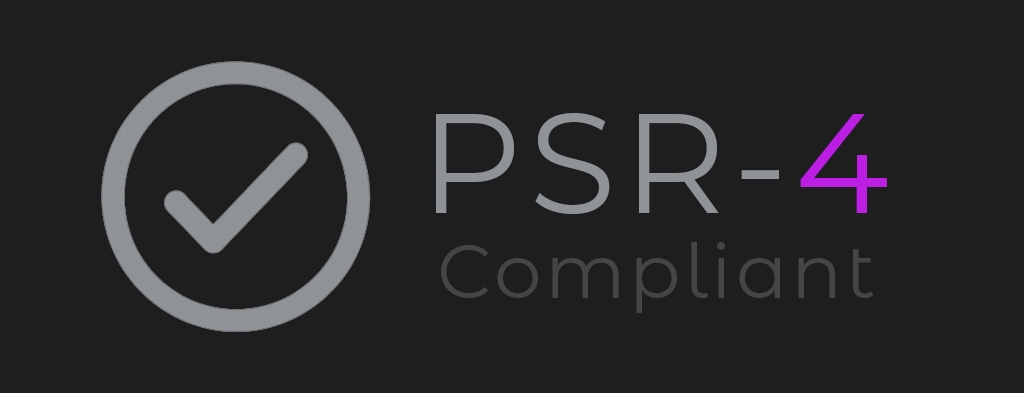 PSR-4 Autoloading - Legion Engine