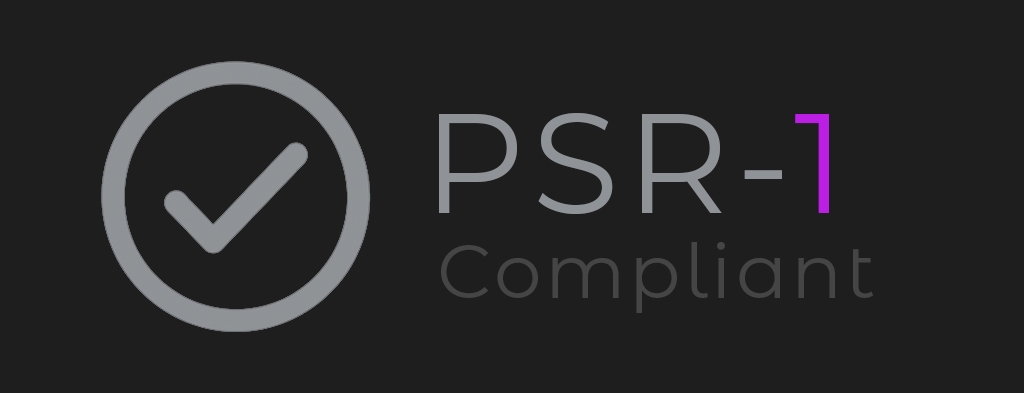 PSR-1 Compliant - Legion Engine