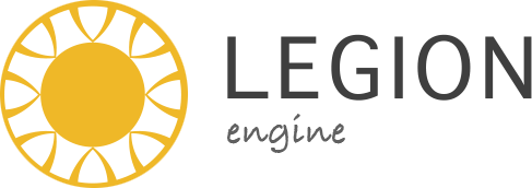 Legion Engine | Programe Core to devlop websites, web systems, mobile apps