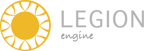 Legion Engine | Programe Core to devlop websites, web systems, mobile apps